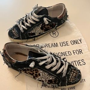 Golden Goose Super Stars